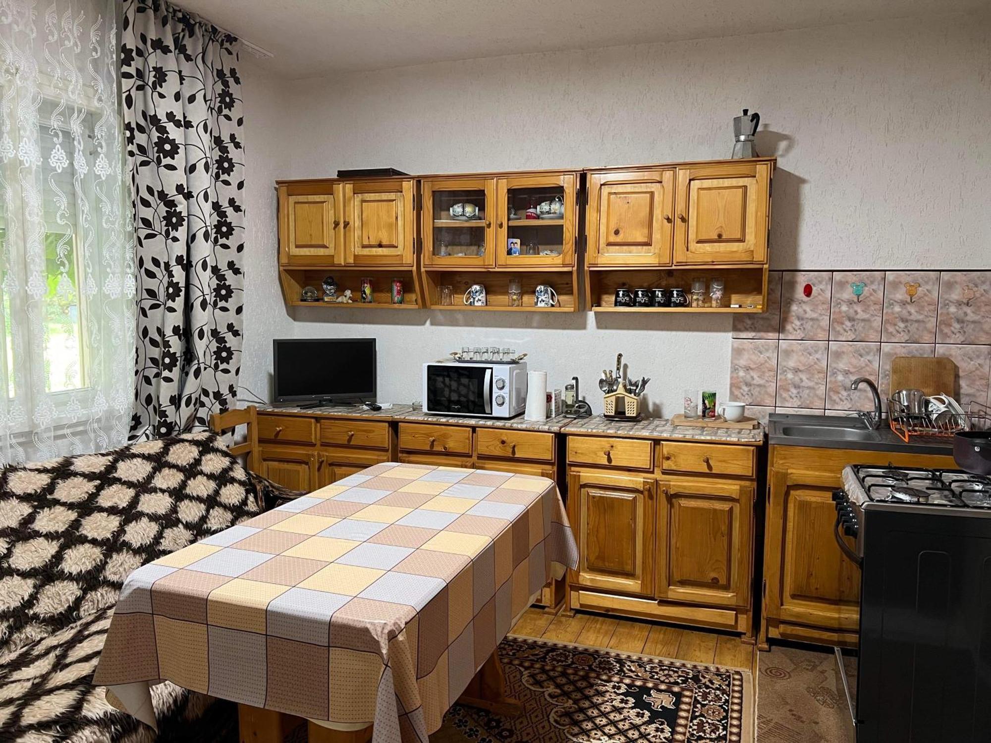 Villa Casa Danut à Vidra  Extérieur photo