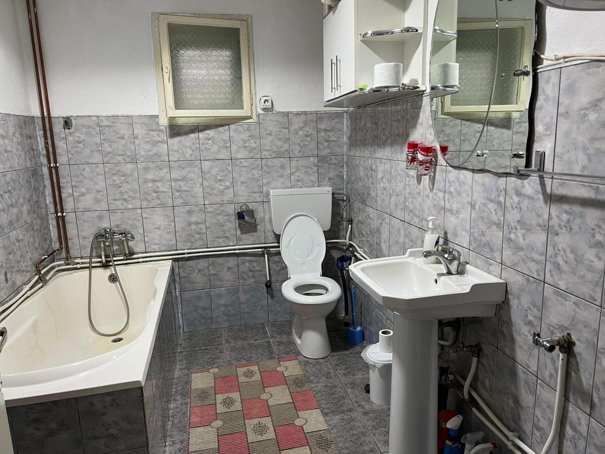 Villa Casa Danut à Vidra  Extérieur photo