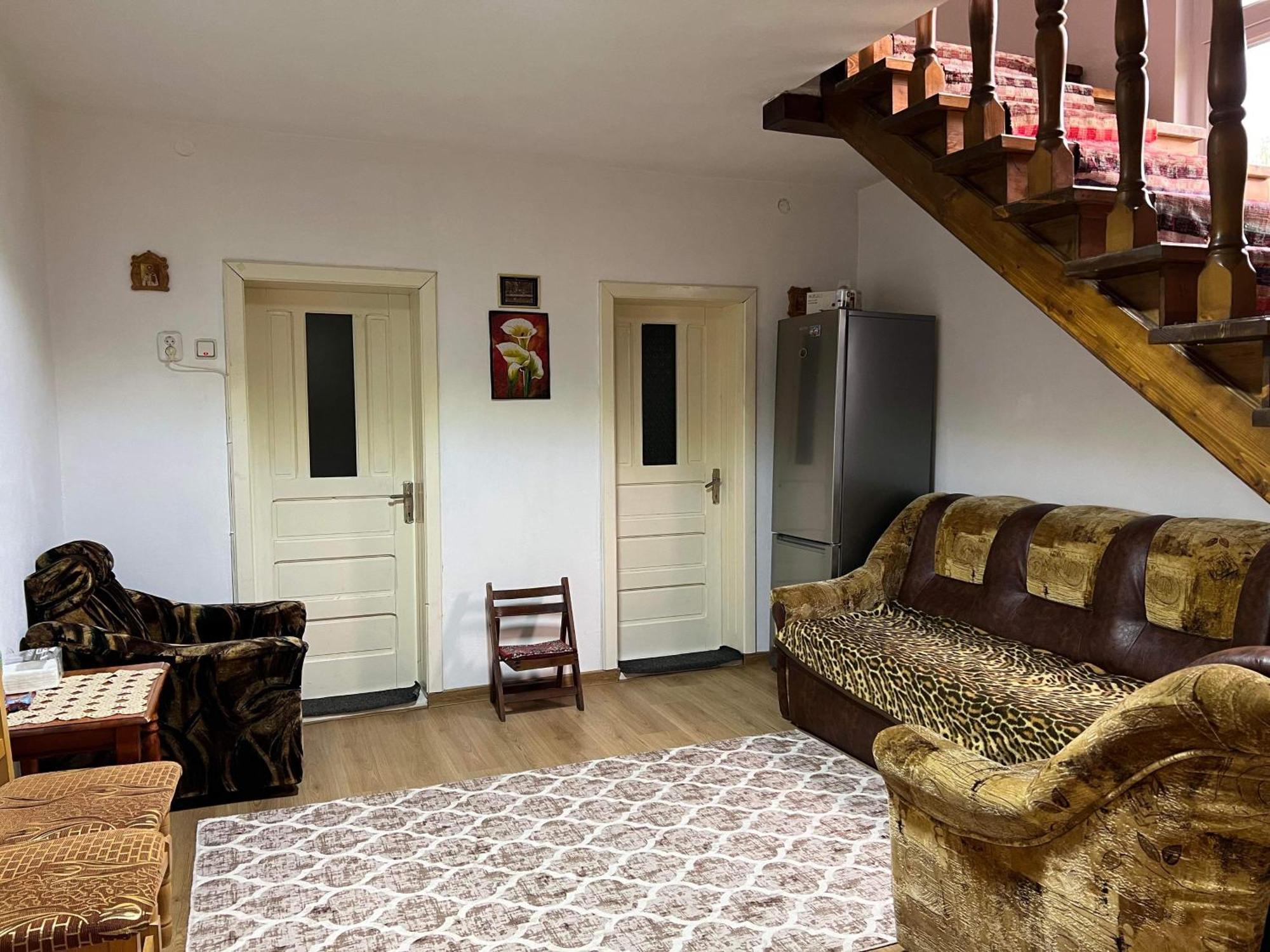 Villa Casa Danut à Vidra  Extérieur photo