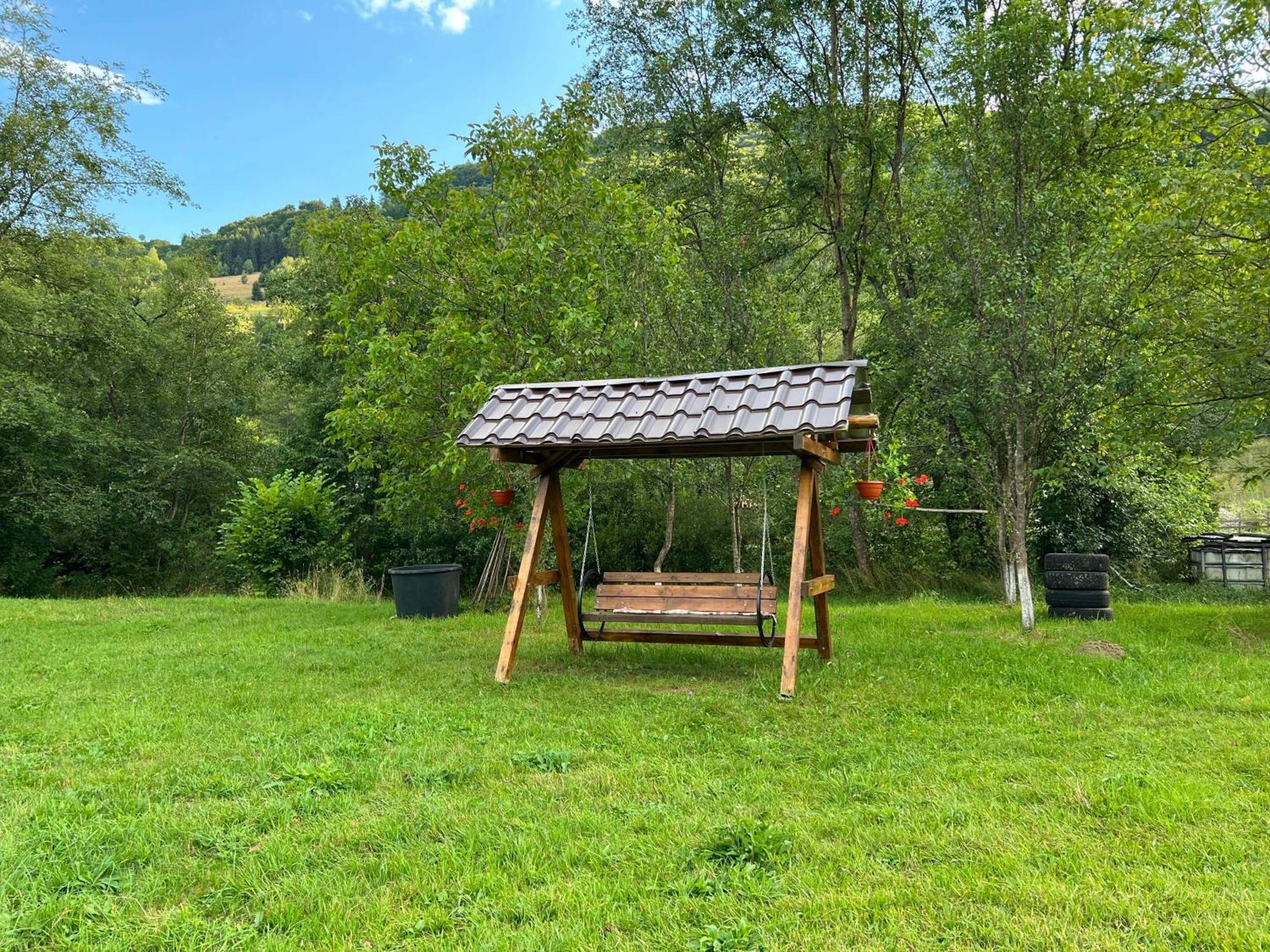 Villa Casa Danut à Vidra  Extérieur photo
