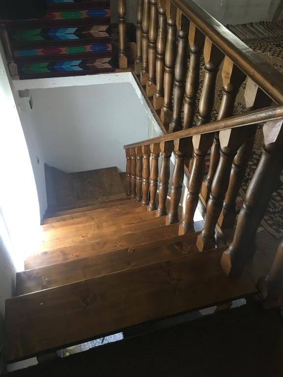 Villa Casa Danut à Vidra  Extérieur photo